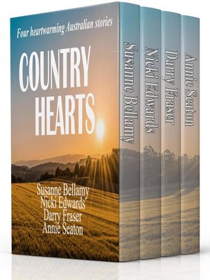 cover image of Country Hearts
